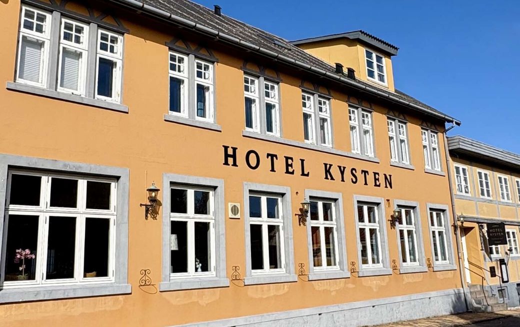 Derfor er hotellet sat til salg