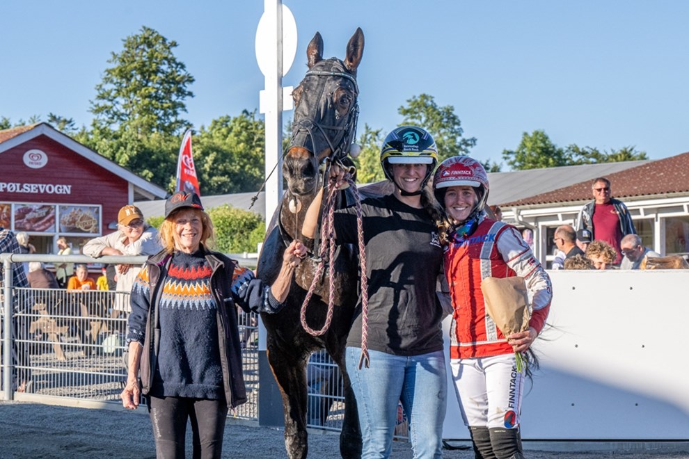 Michelle er bare den bedste i mont�