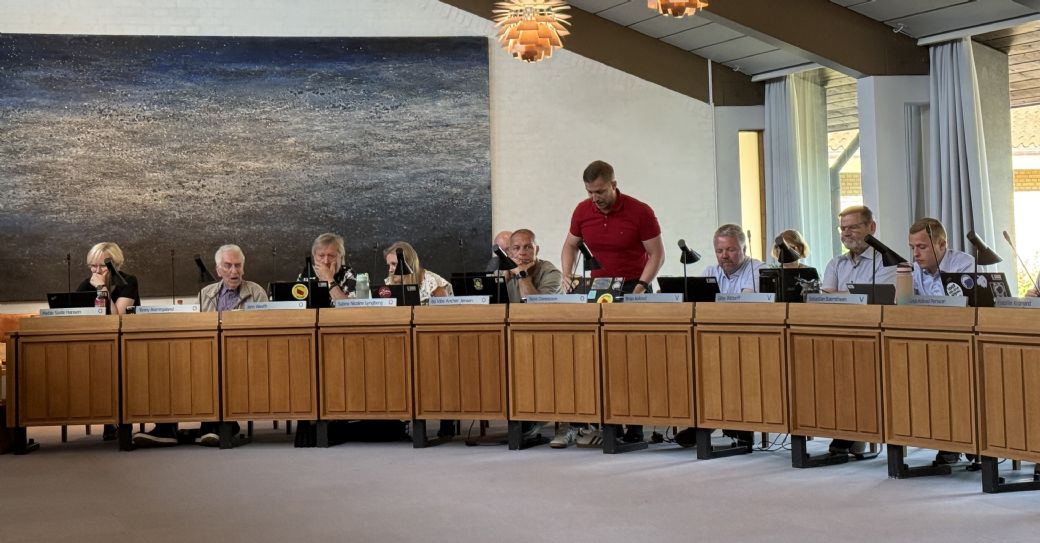 Uenighed om ekstra energi�-regning: 'Politisk toned�vt'