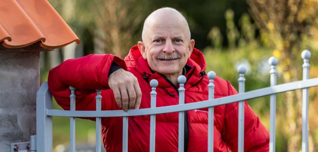 Glad S-formand har klare �nsker til den nye regering