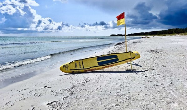 Opfordrer landsm�nd: Drop syden - tag til Bornholm 