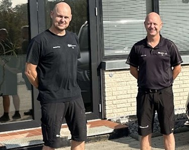 Fire overskud - nu skal direktør vælge, om man skal satse