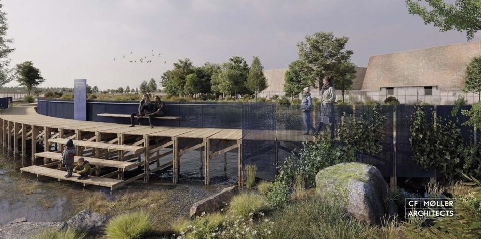 Milliardkontrakt p� plads: De skal bygge landanl�g