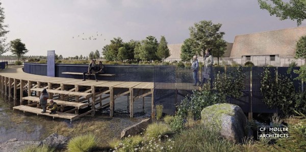 Milliardkontrakt p� plads: De skal bygge landanl�g