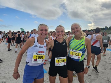 Lokal løber er etape-favorit
