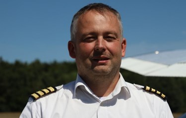 Fik choknyhed fra bror: 'En lille � midt ude i ingenting'