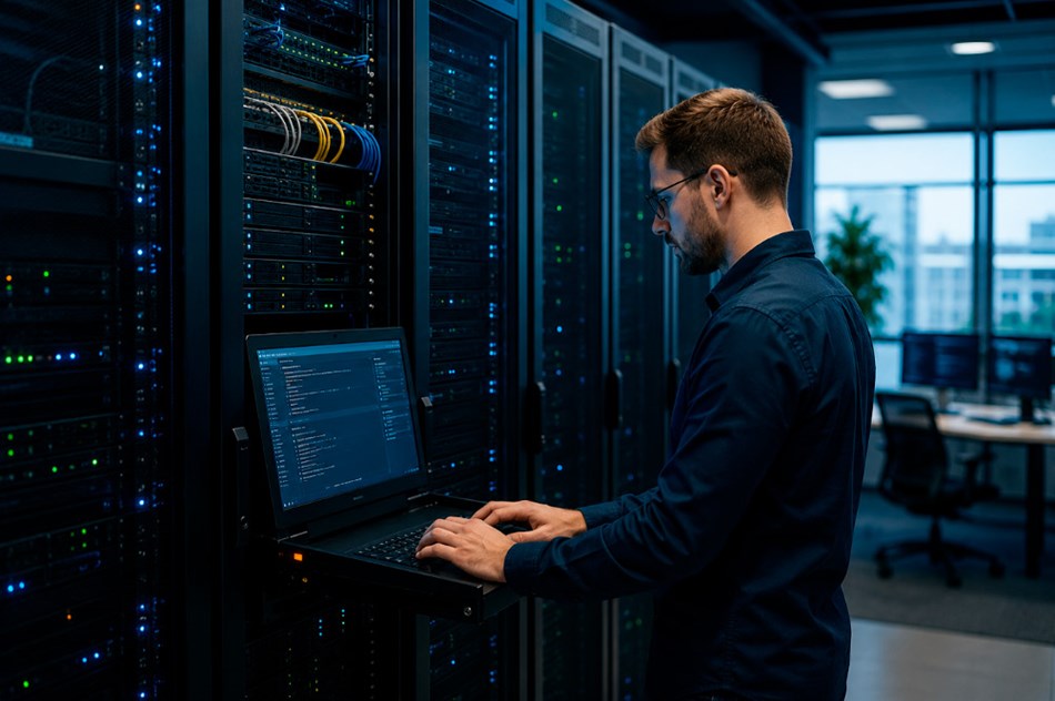 Solid IT infrastruktur er fundamentet for en moderne virksomhed