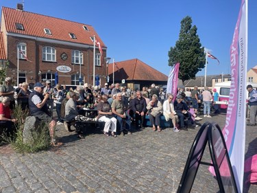N�stsidste stop p� dagens koncertturn�