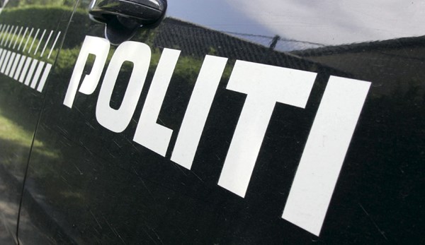 Person k�rt p� skadestuen efter solouheld