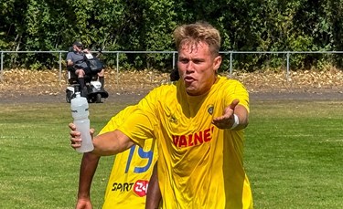 Reserven sikrede det ene point