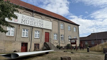 Museet er solgt: Ny ejer køber stort ind på Bornholm