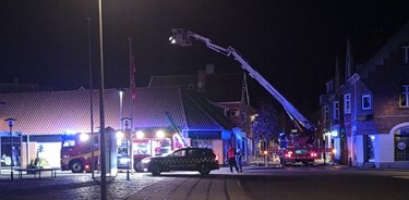 Bager lukket p� ubestemt tid: 'Vi kommer tilbage'
