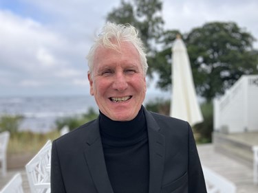 Steffen Brandt er klar igen: 'Et v�ld af unikke oplevelser p� klippe�en'