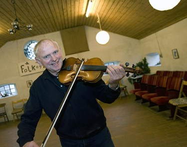 Den sidste bonde på Buddegård
