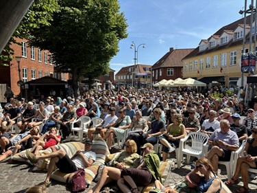 Omsætningen slår alle rekorder: 'Der er kommet noget momentum i byen'