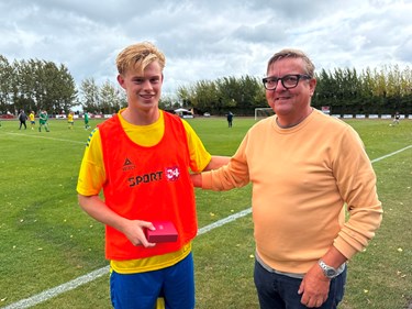 NB gentog sejr over FC 