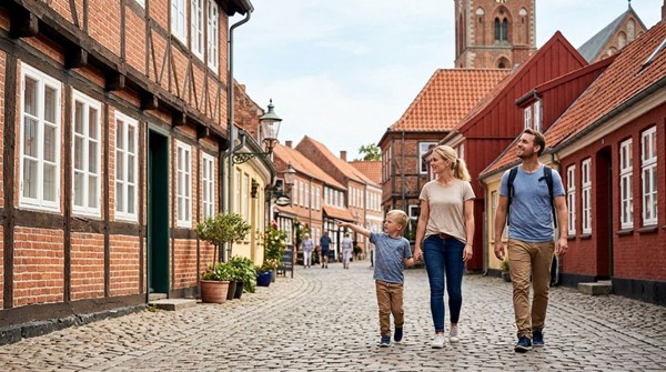 Sev�rdigheder i S�nderjylland, der g�r en dagstur til en hel oplevelse