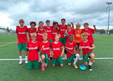Elitehold rydder bordet igen