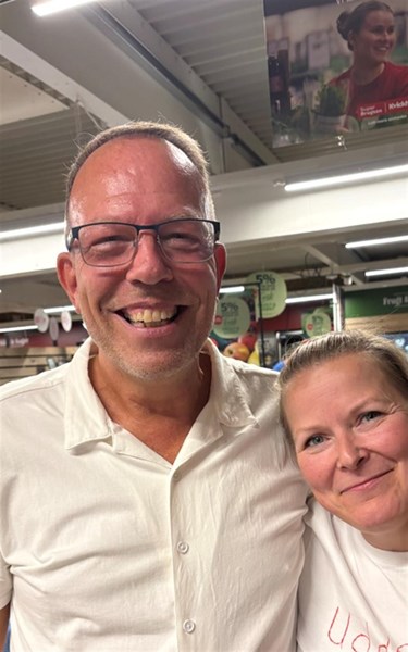 Ny chef i Superbrugsen