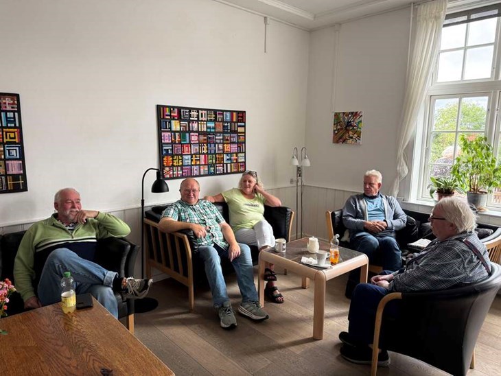'Her er tryghed': Nu forsvinder et af de steder, de t�r komme