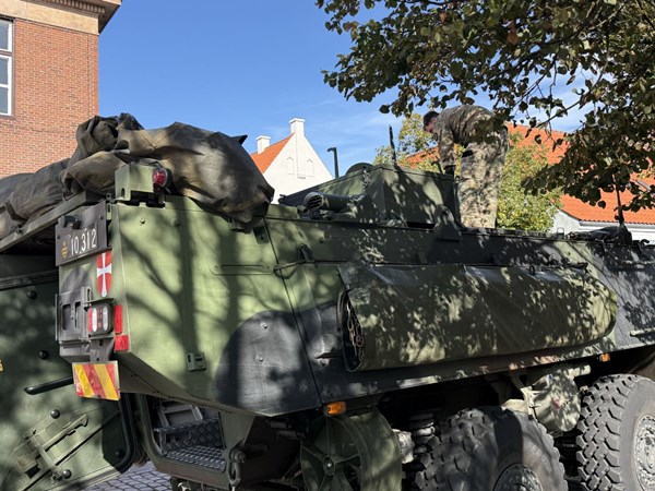 Kamp, stemning og gode gr�ntsager p� Torvet