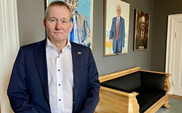 Peter Juel stemmer nej til omdiskuteret lov