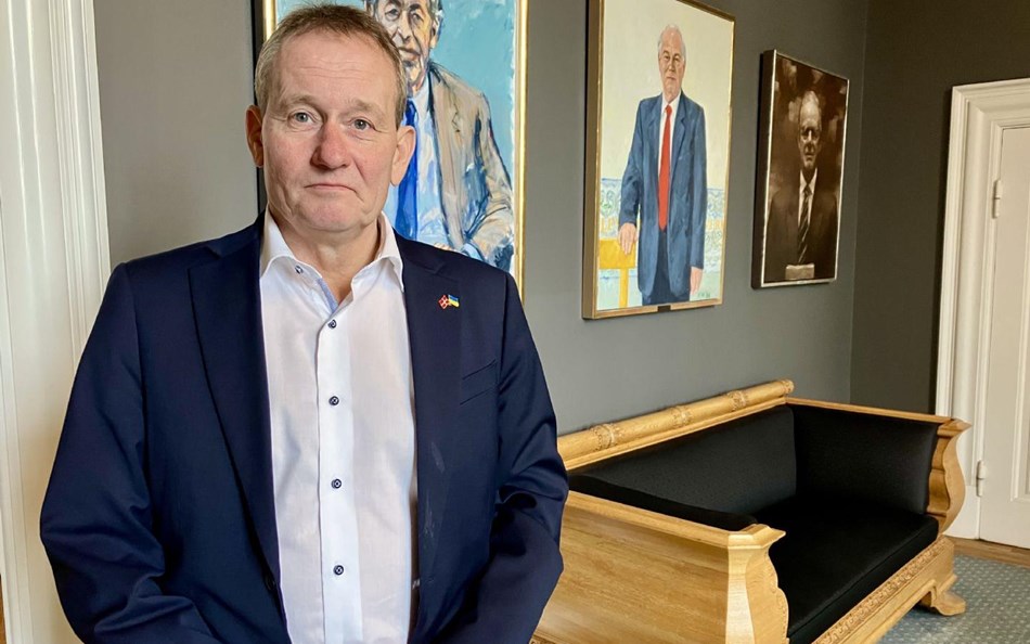 Går mod formanden: 'Det er ikke ordentligt og fair'