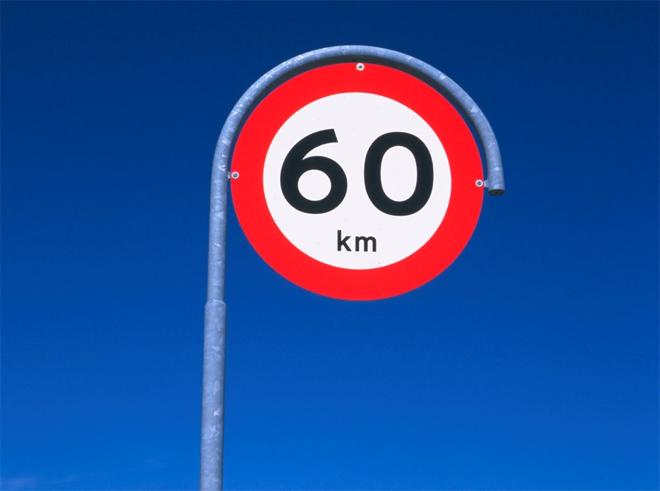 Ved du hvad vejskiltene betyder?