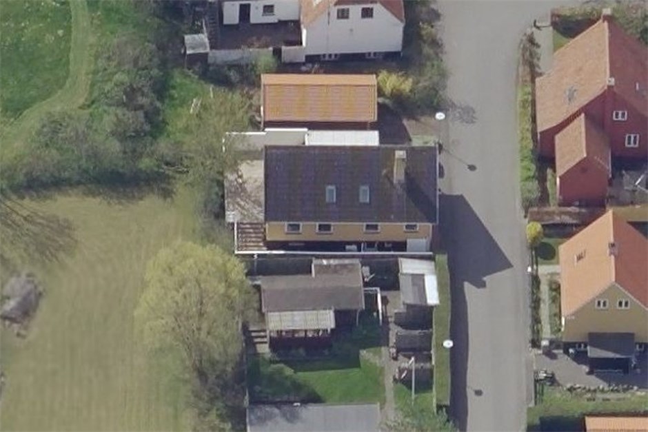 Hus  på Møllebakken i Gudhjem har fået ny ejer