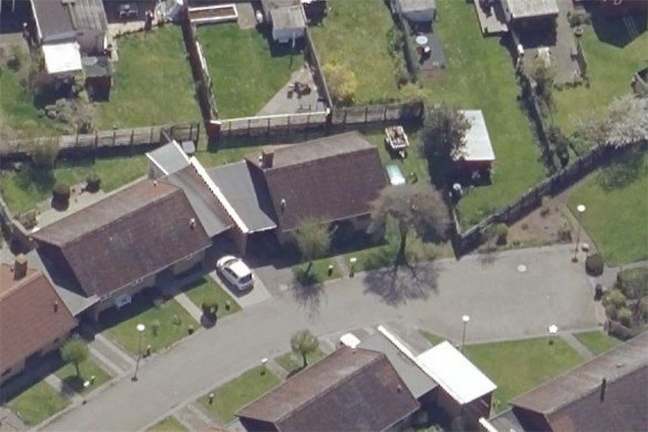 Mindre hus solgt p Jomfrudalen i Nex