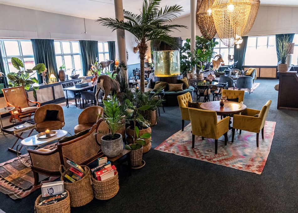 Hotel p� liste over Europas bedste strandhoteller 