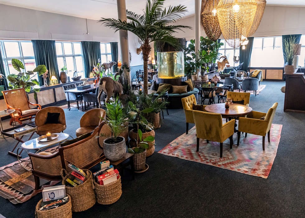 Hotel p liste over Europas bedste strandhoteller 