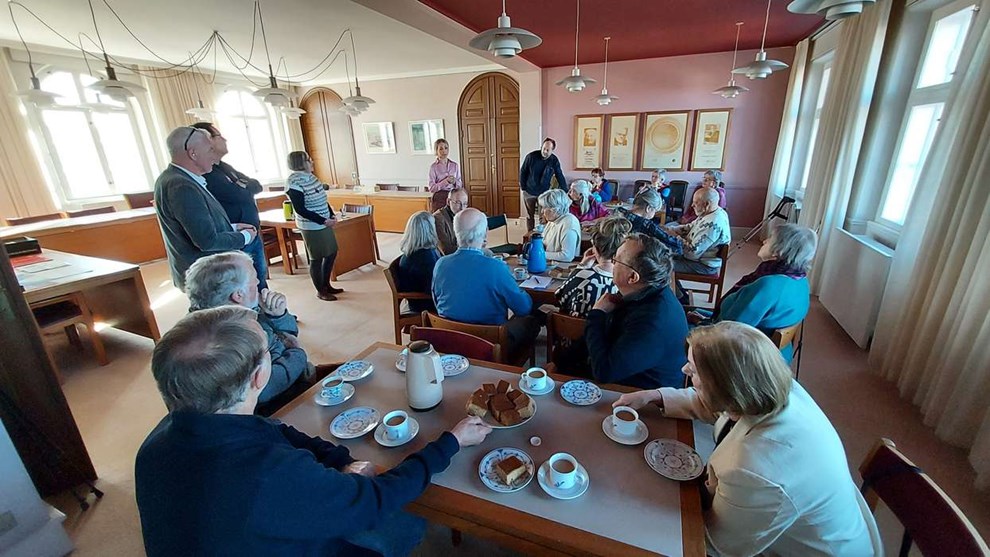 Flere ideer til baltisk samarbejde