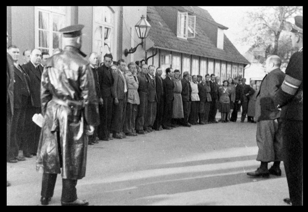Bornholmernes tavse historie