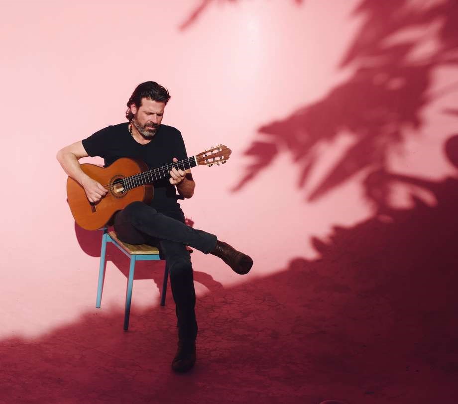 Toppen af Poppen i kirken 