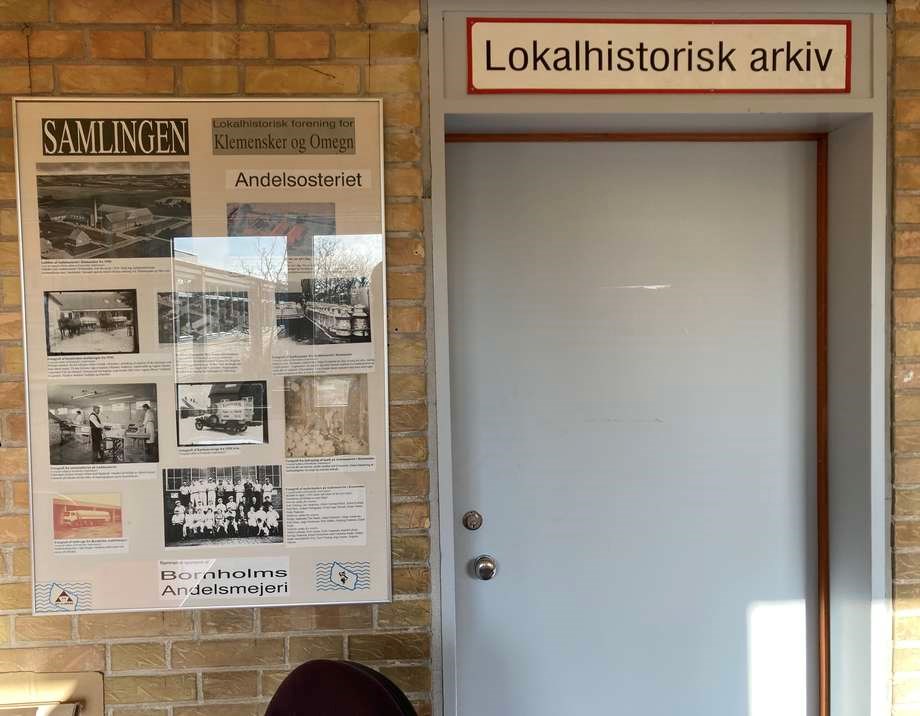 Lokalhistorisk arkiv med succes