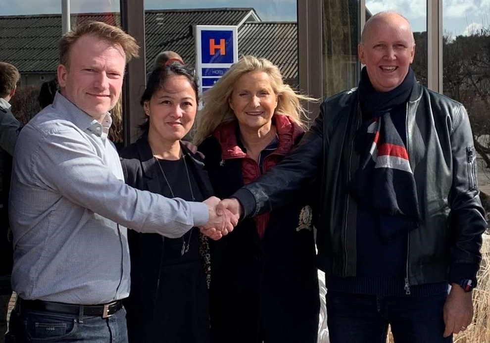 Ny ejer: Det kunne vre skgt med et hotel p Bornholm