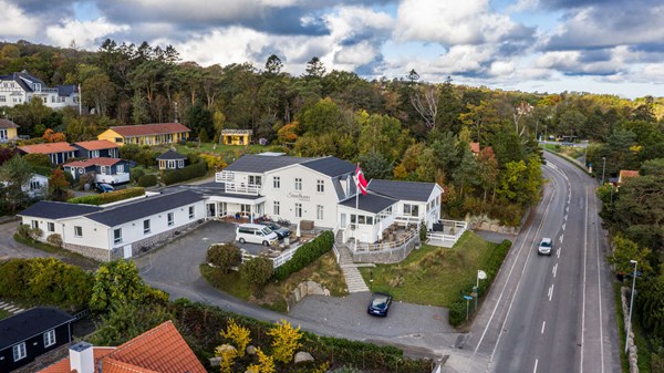 Ligger Danmarks bedste badehotel p� Bornholm? 