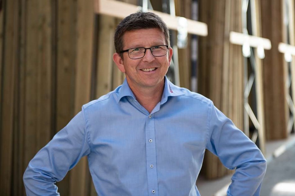Tidligere Nex�-chef bliver direkt�r for Bygma Hvals�