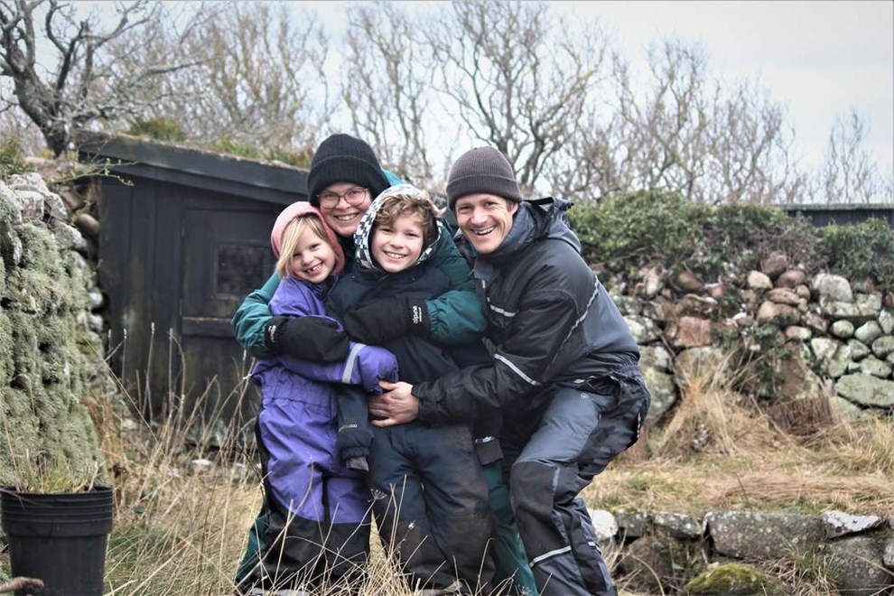 Dr�mmejobbet p� Christians� kaldte: 'Vinterhalv�ret har v�ret fantastisk'