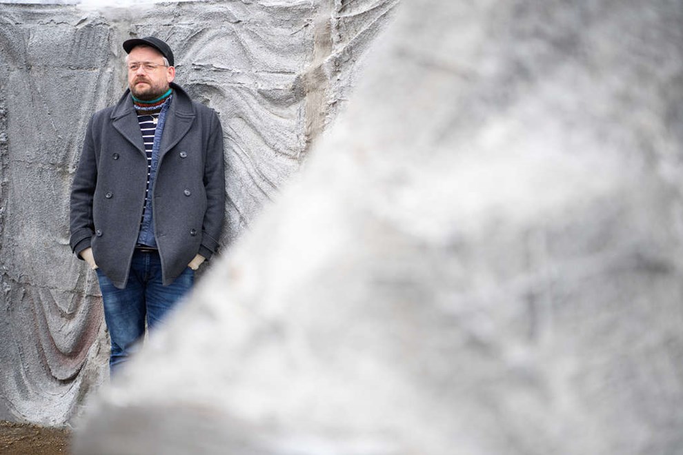 Ny udgivelse med bornholmsk islt