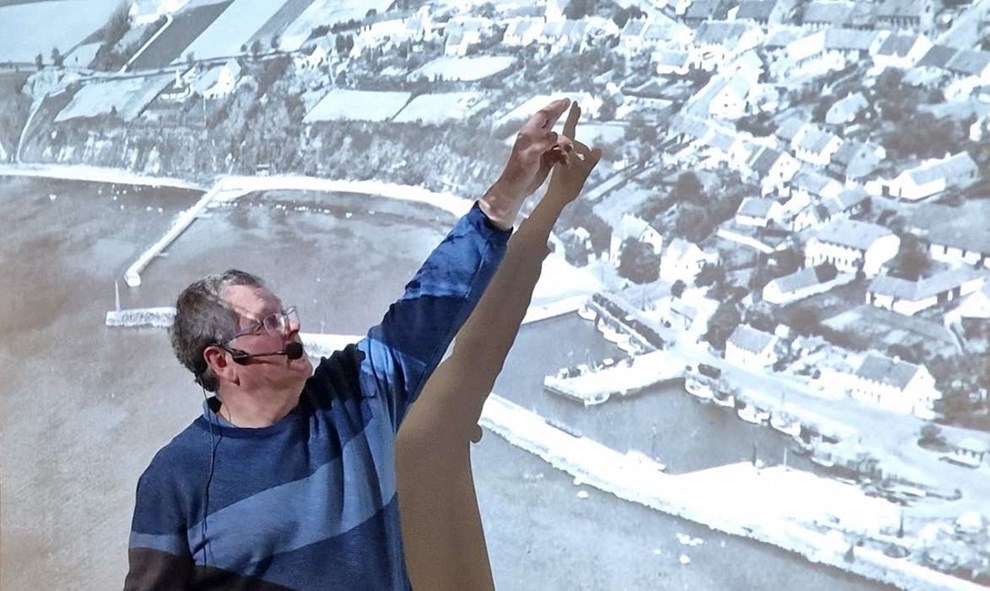 Sdan kan man bruge 40 millioner kroner p Hasle Havn