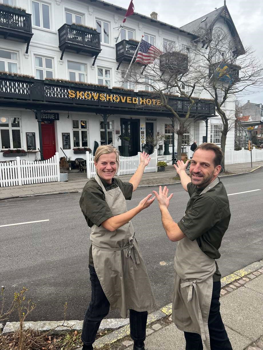 Gudhjemdreng bliver medejer af restaurant