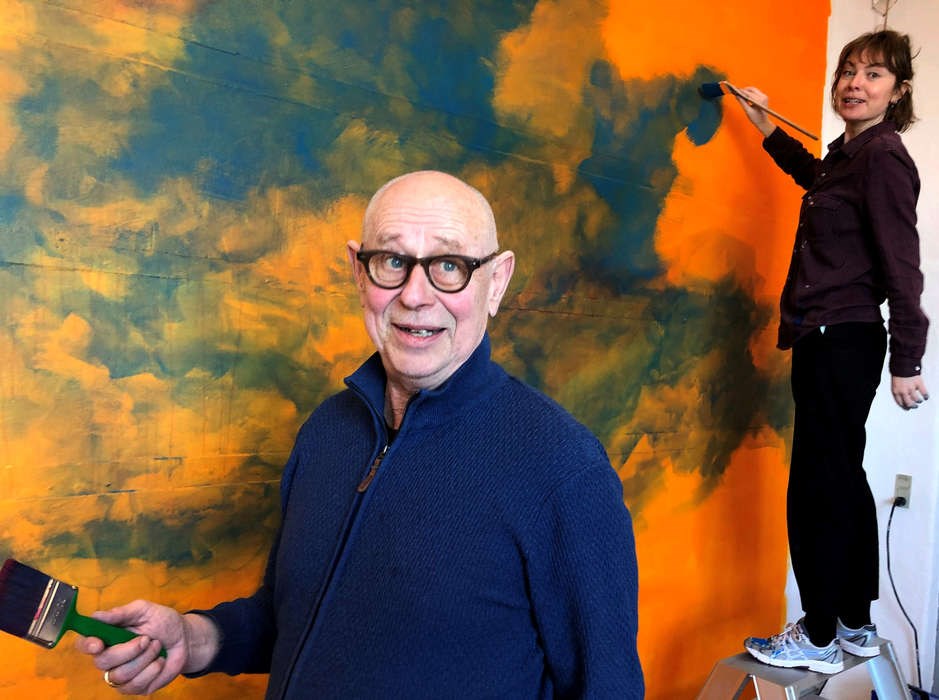 Kvium i Gudhjem: Afslrer forhold til Bornholm