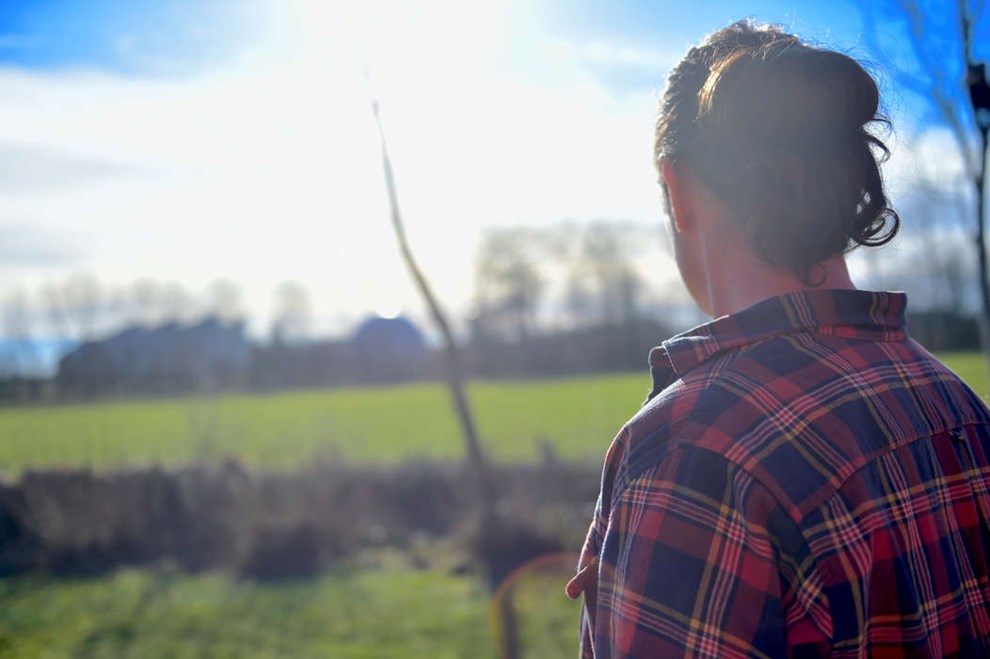 Det bliver ren landskabsforurening