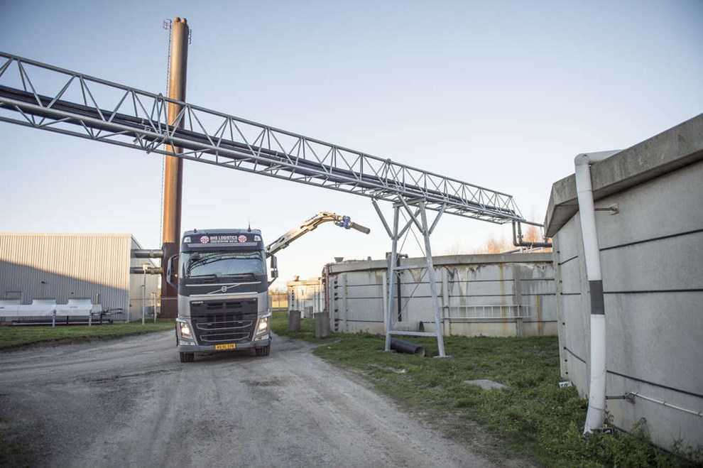 Beof advarer: St�rre biogasanl�g kan koste varmekunder dyrt 