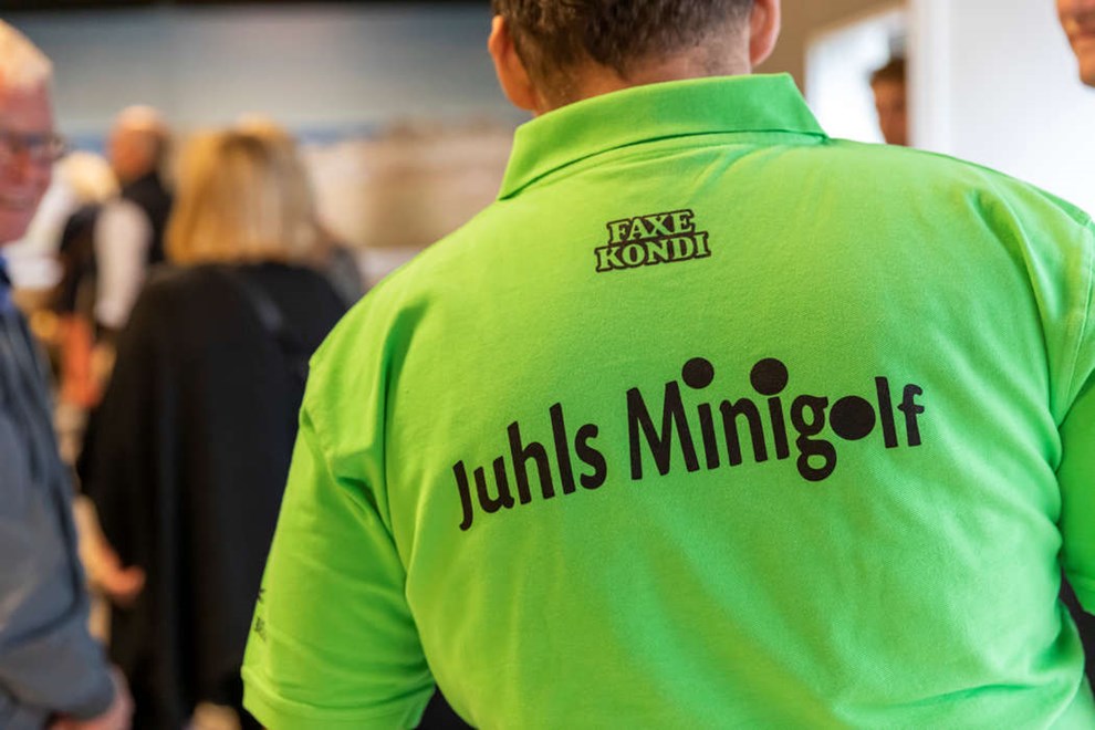 Endnu et underskud hos Juhls Minigolf: Det er en positiv historie