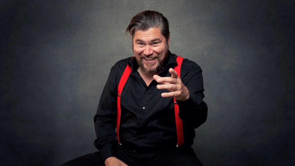 S� l�nge vi lever, vil vi huske John Mogensen