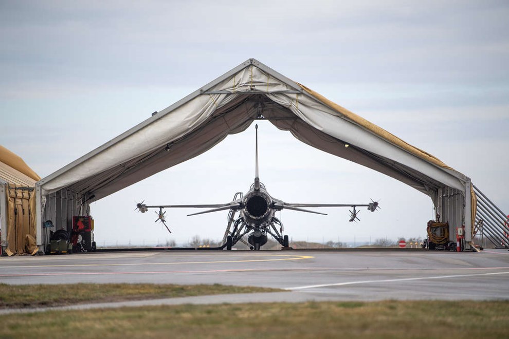 Ekspert: Selvflgelig flger russerne med