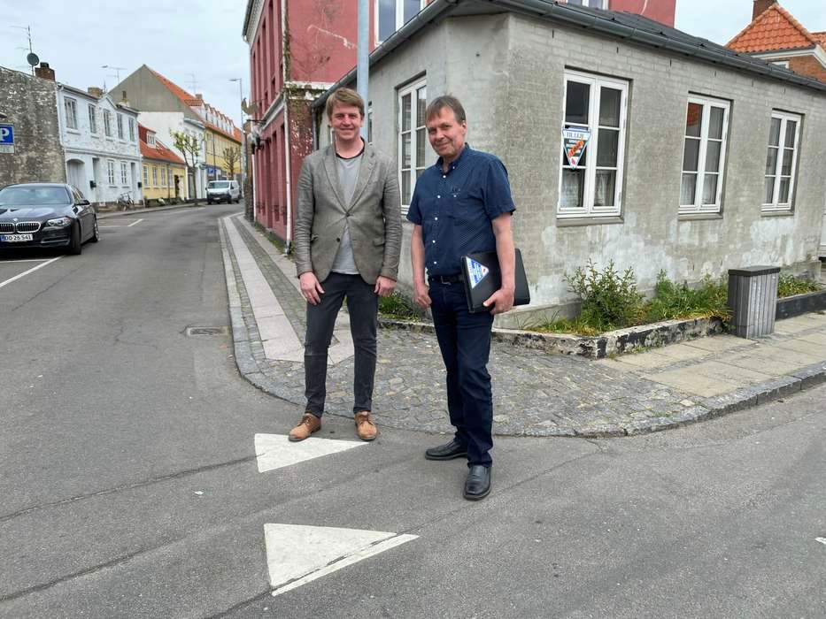 Der kommer nyt liv i Den Gyldne Hane